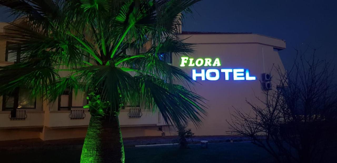 Flora Hotel Gallipoli Zewnętrze zdjęcie